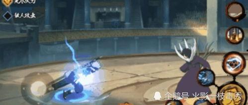 忍战带土技能最新爆料表,神秘力量觉醒，战场风云再起