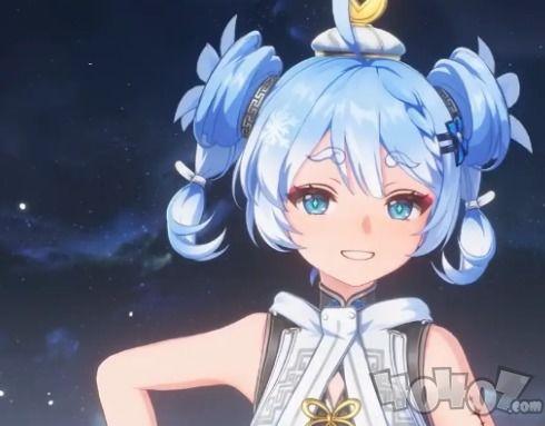 鸣潮最新爆料角色介绍,神秘力量觉醒，战力升级！